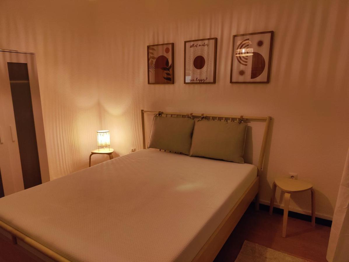 Bliss - 3 Zimmer, Boho, Arbeitsplatz, Netflix Gießen Exterior foto