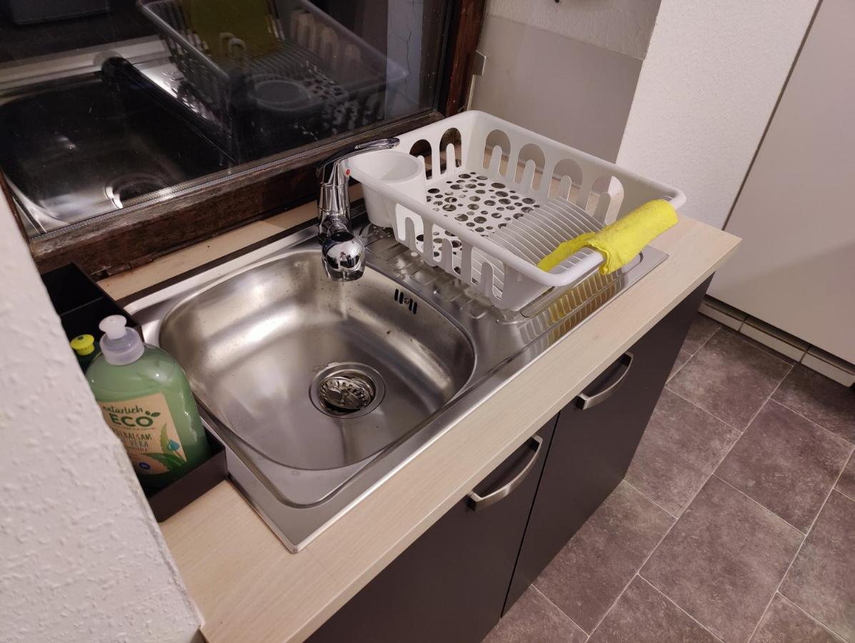 Bliss - 3 Zimmer, Boho, Arbeitsplatz, Netflix Gießen Exterior foto
