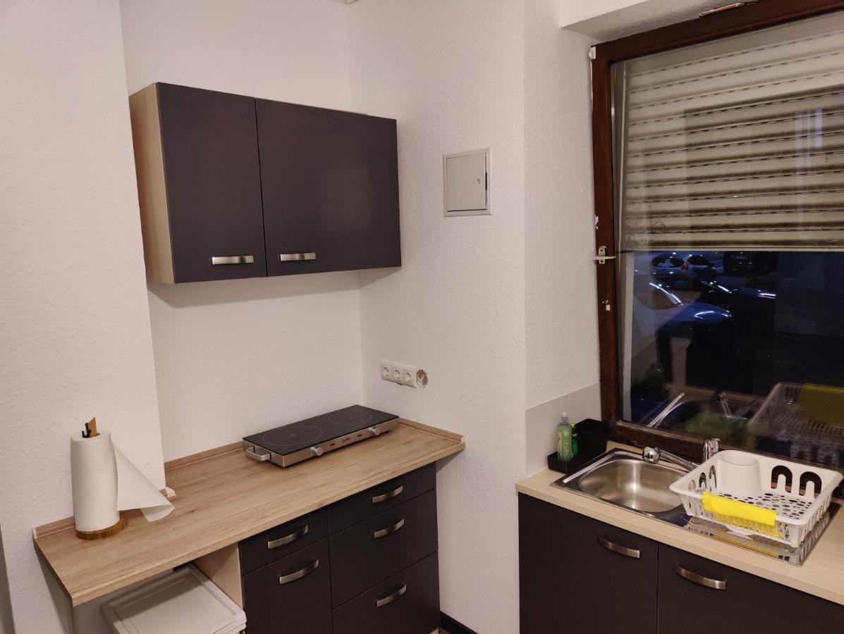 Bliss - 3 Zimmer, Boho, Arbeitsplatz, Netflix Gießen Exterior foto